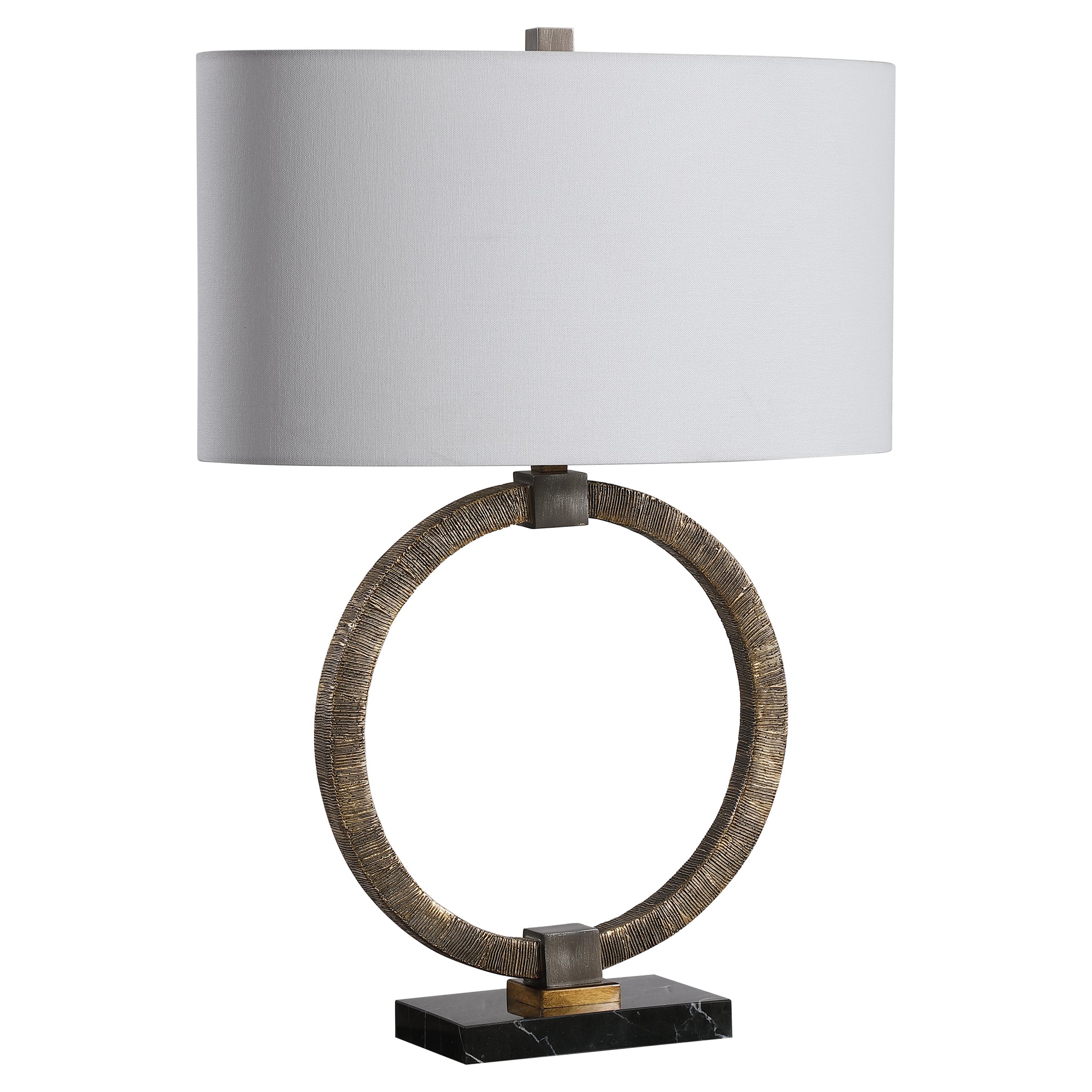 Relic Aged Gold Table Lamp