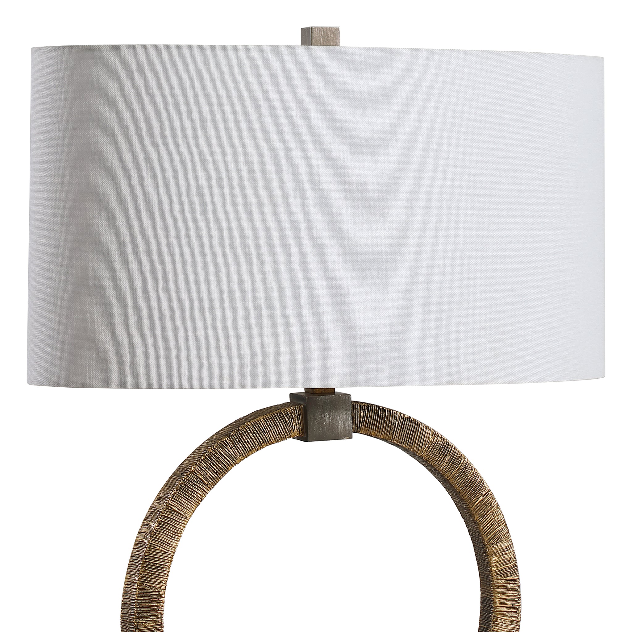 Relic Aged Gold Table Lamp