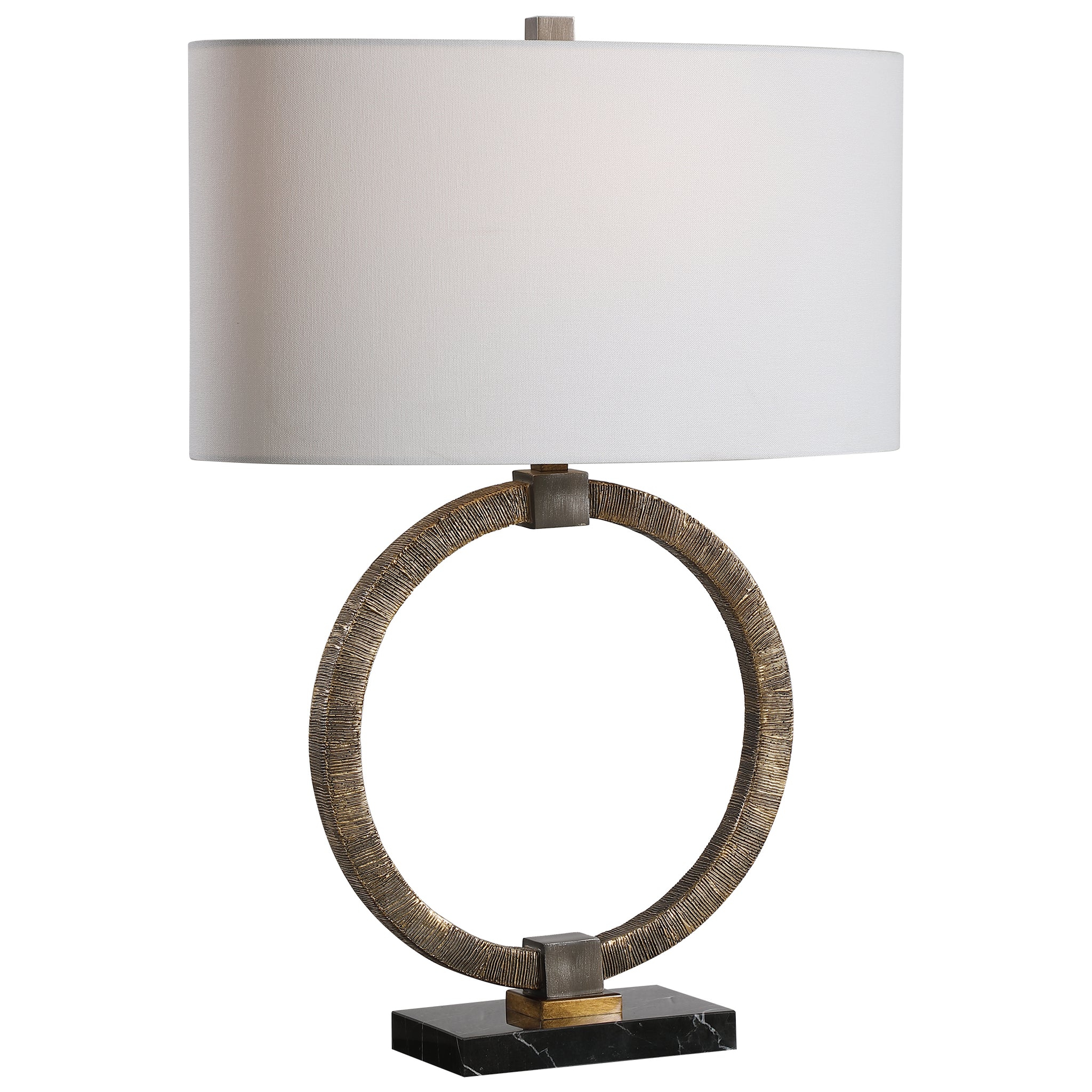 Relic Aged Gold Table Lamp