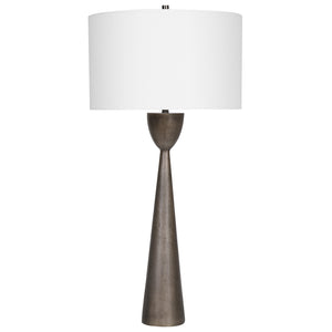 Waller Handcrafted Cast Table Lamp