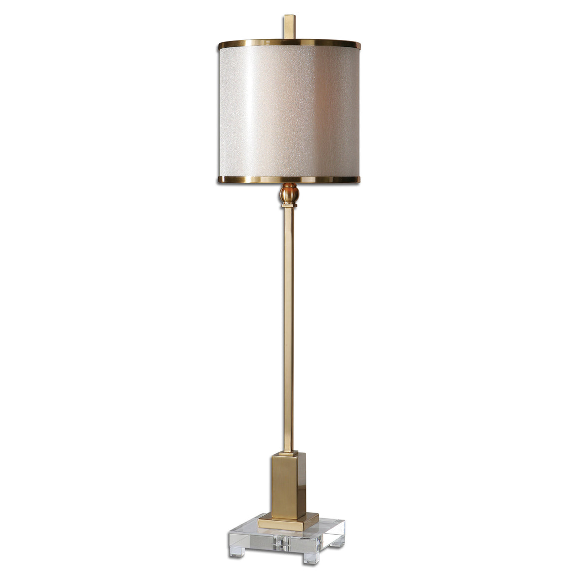 Villena Brass Buffet Lamp