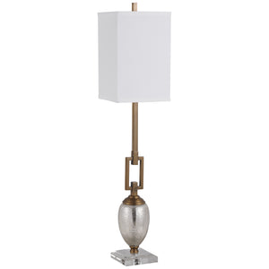 Copeland Mercury Glass Buffet Lamp