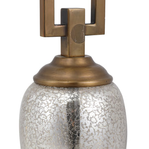 Copeland Mercury Glass Buffet Lamp