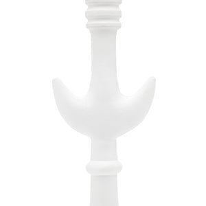 Lamp (Base Only)  in White | LunaCollection | Villa & House