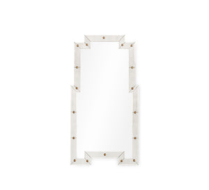 Small Antique Mirror | Lane Collection | Villa & House