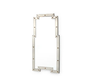 Small Antique Mirror | Lane Collection | Villa & House