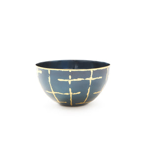 Small Bowl in Black | Loom Collection | Villa & House