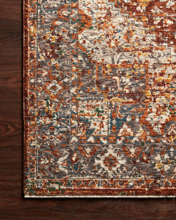 Loloi Lourdes LOU-02 Area Rug - Scenario Home