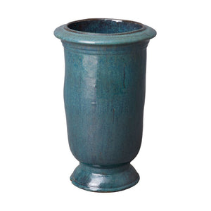 Cup Planter – Turquoise
