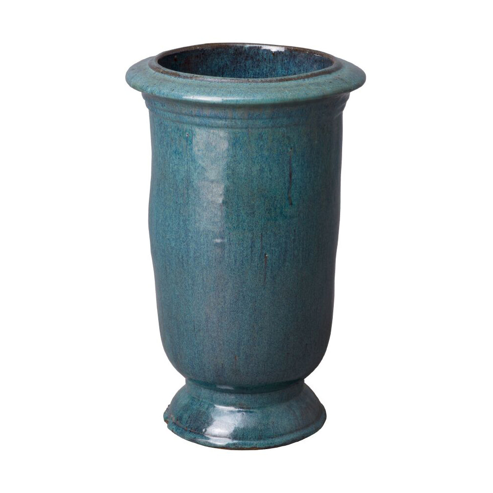 Large Cup Planter – Turquoise