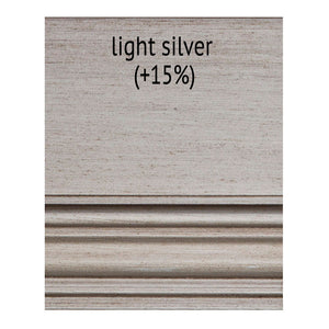 Hemingway Faux Bamboo Mirror