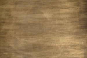 Cyrus Side Table, Aged Brass