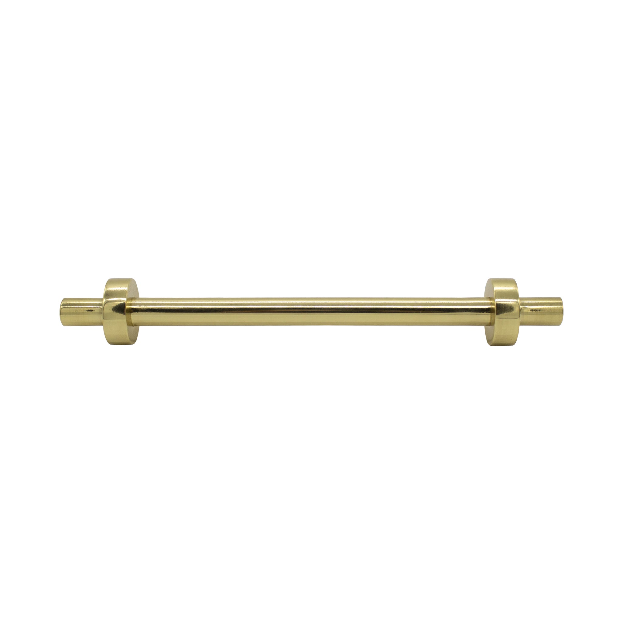 Worlds Away Macon Modern Handle Hardware - Brass