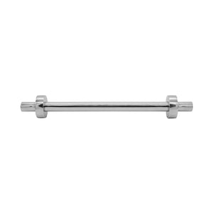 Worlds Away Macon Modern Handle Hardware - NIckel