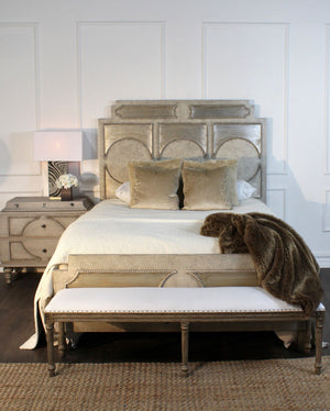 French Bench, Bae Porcelain