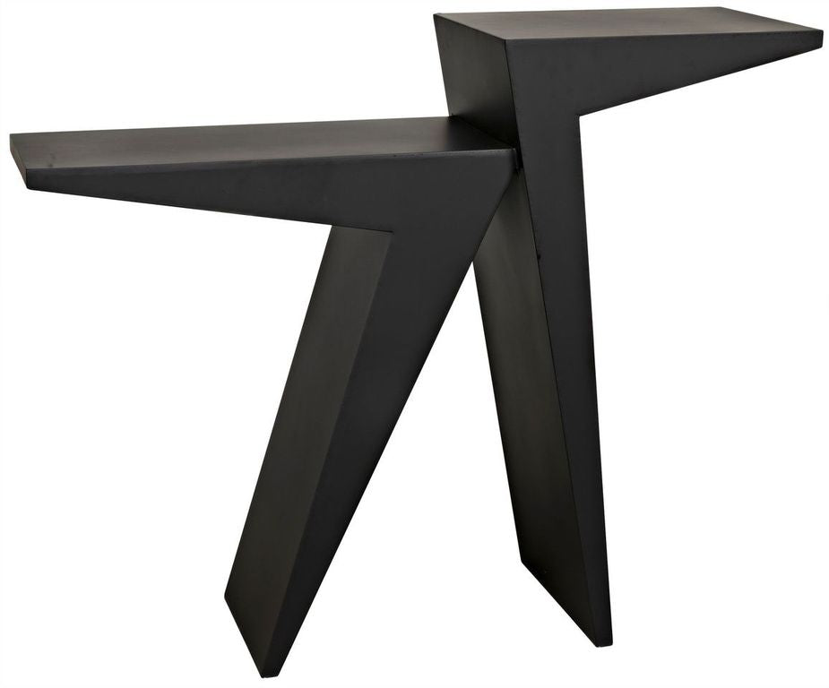 Steam Console - Black Metal