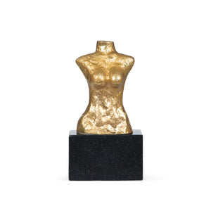 Statue in Gold | Milo Collection | Villa & House