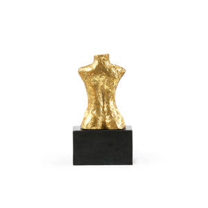 Statue in Gold | Milo Collection | Villa & House