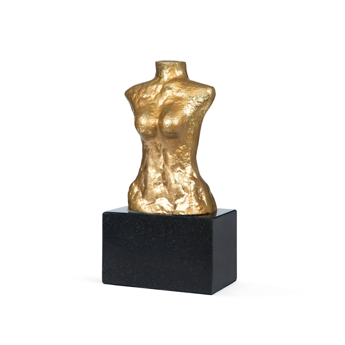 Statue in Gold | Milo Collection | Villa & House