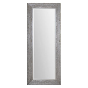 Amadeus Large Silver Mirror