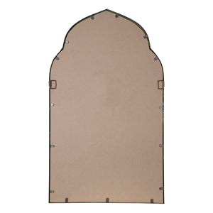 Kenitra Gold Arch Mirror