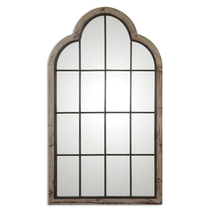 Gavorrano Oversized Arch Mirror