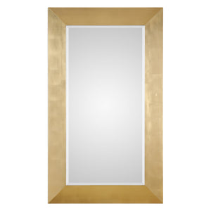 Chaney Gold Mirror