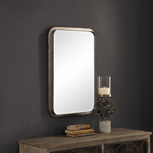 Madox Industrial Mirror