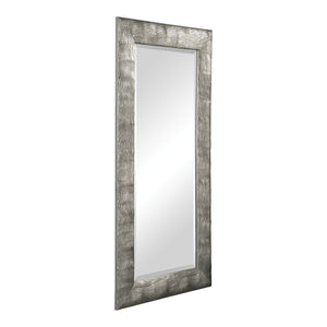 Maeona Metallic Silver Mirror