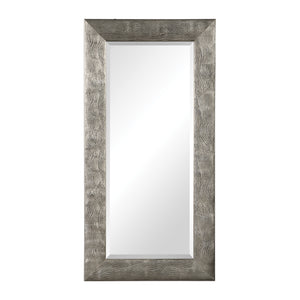 Maeona Metallic Silver Mirror