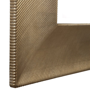 Valenton Large Champagne Mirror
