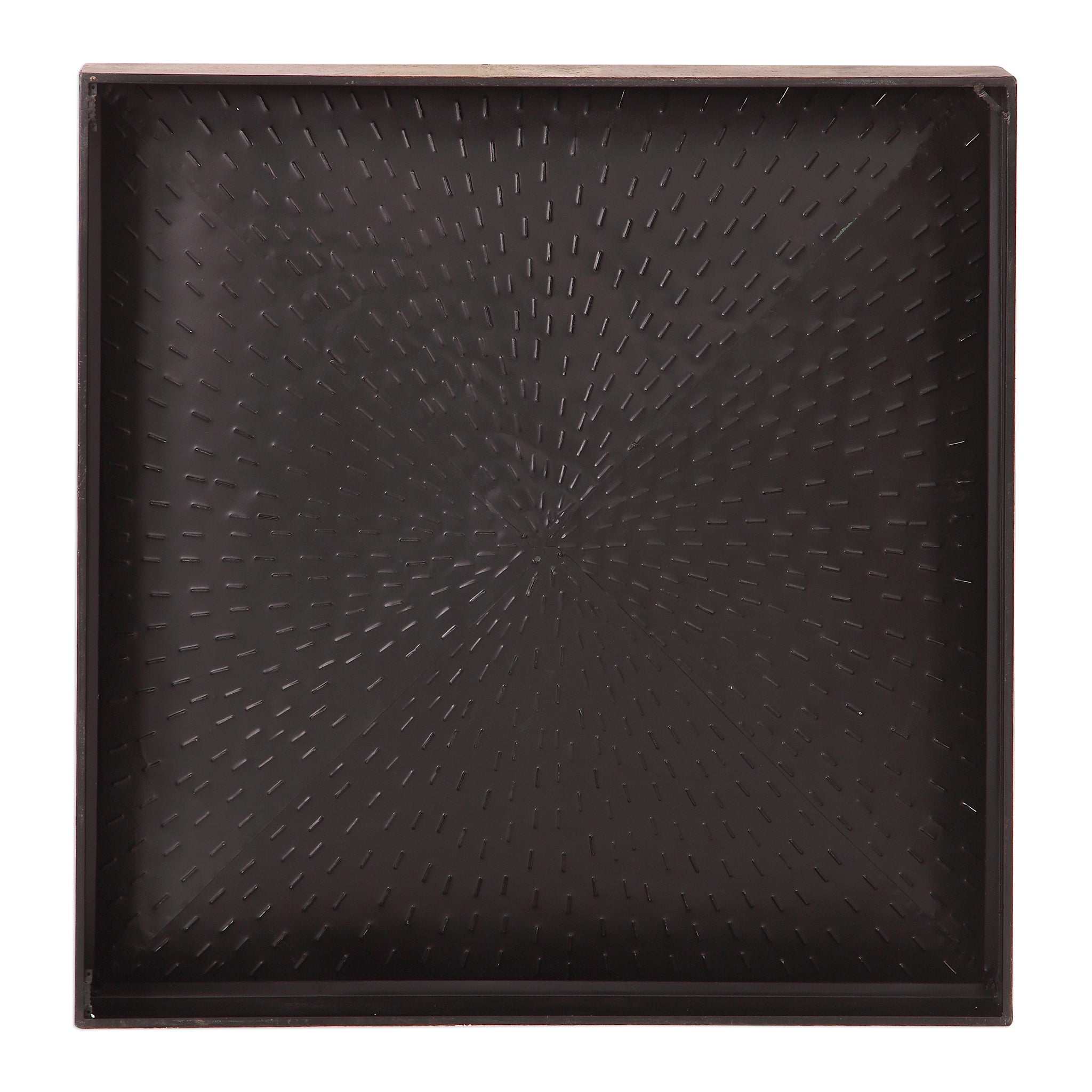 Blaise Antiqued Bronze Wall Art