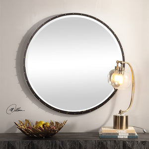 Benedo Round Mirror