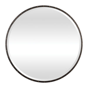 Benedo Round Mirror