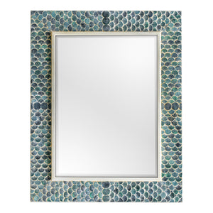 Makaria Coastal Blue Mirror
