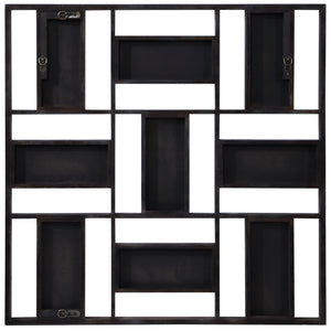 Nadina Mirrored Wall Decor