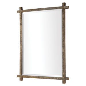 Abanu Gold Vanity Mirror