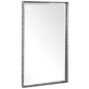 Callan Silver Vanity Mirror