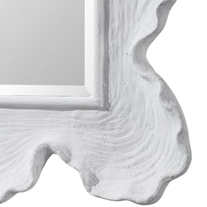 Sea Coral Coastal Mirror