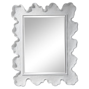 Sea Coral Coastal Mirror