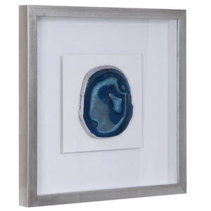 Kalia Blue Stone Shadow Box