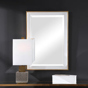 Gema White Mirror