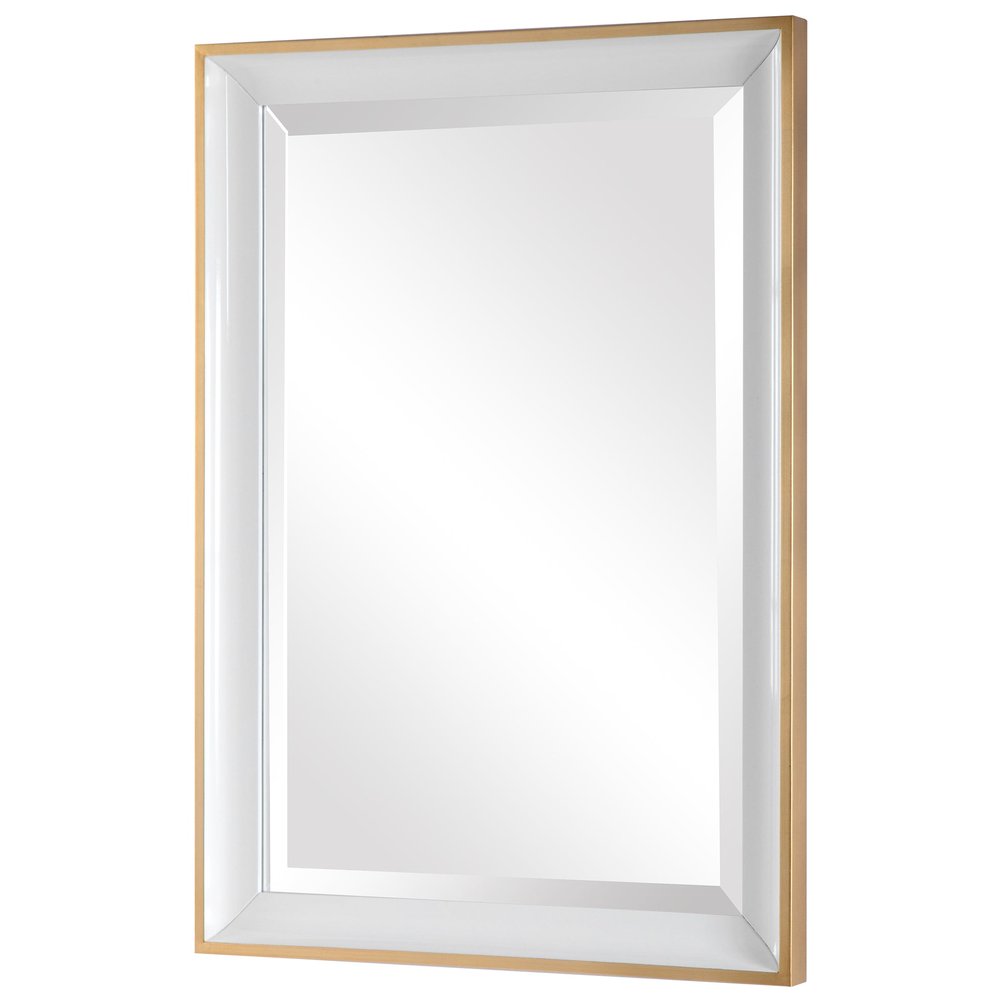 Gema White Mirror