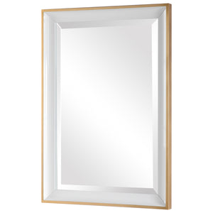 Gema White Mirror