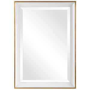 Gema White Mirror