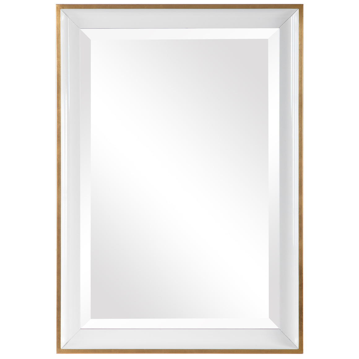Gema White Mirror