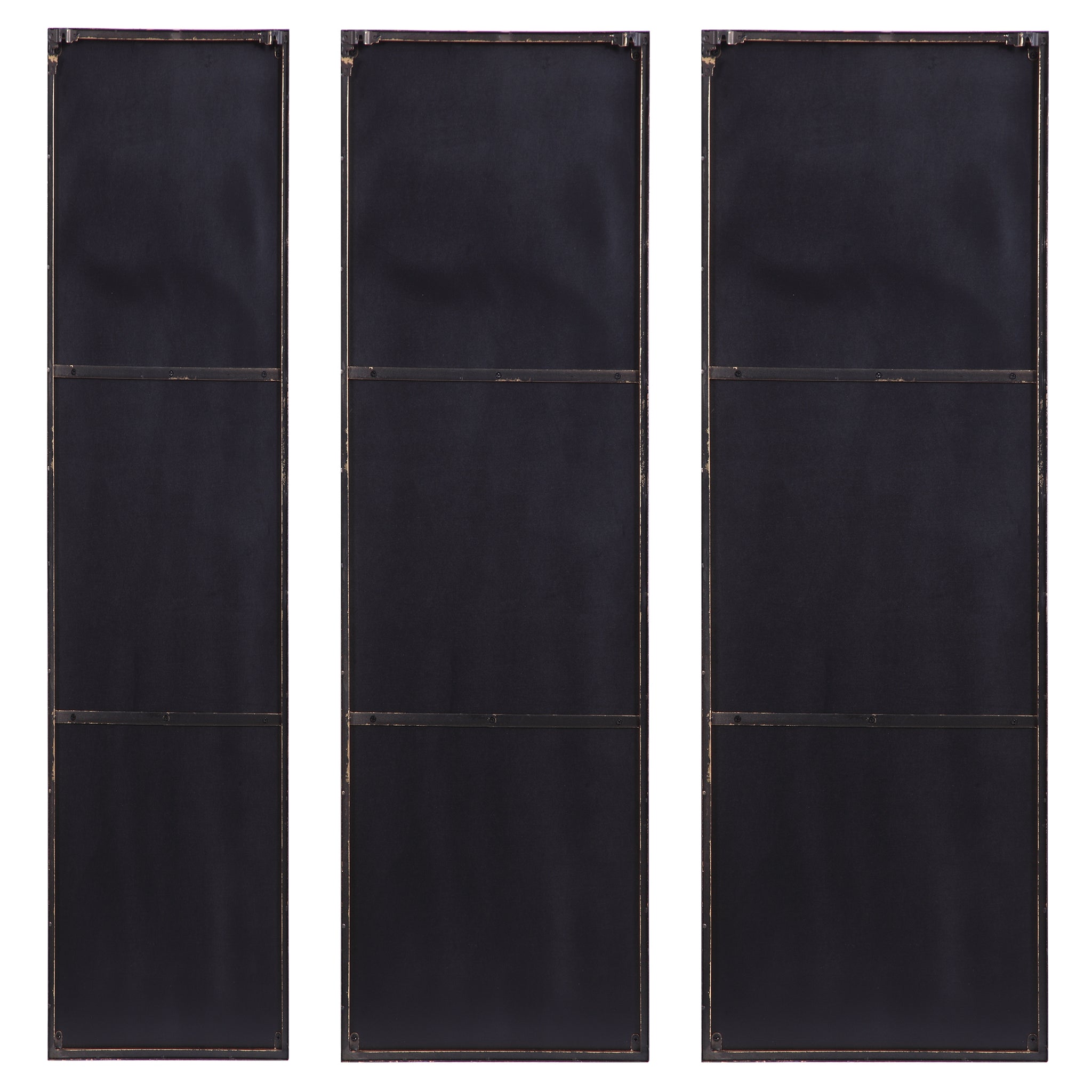 Rowling Gold Mirrors, S/3