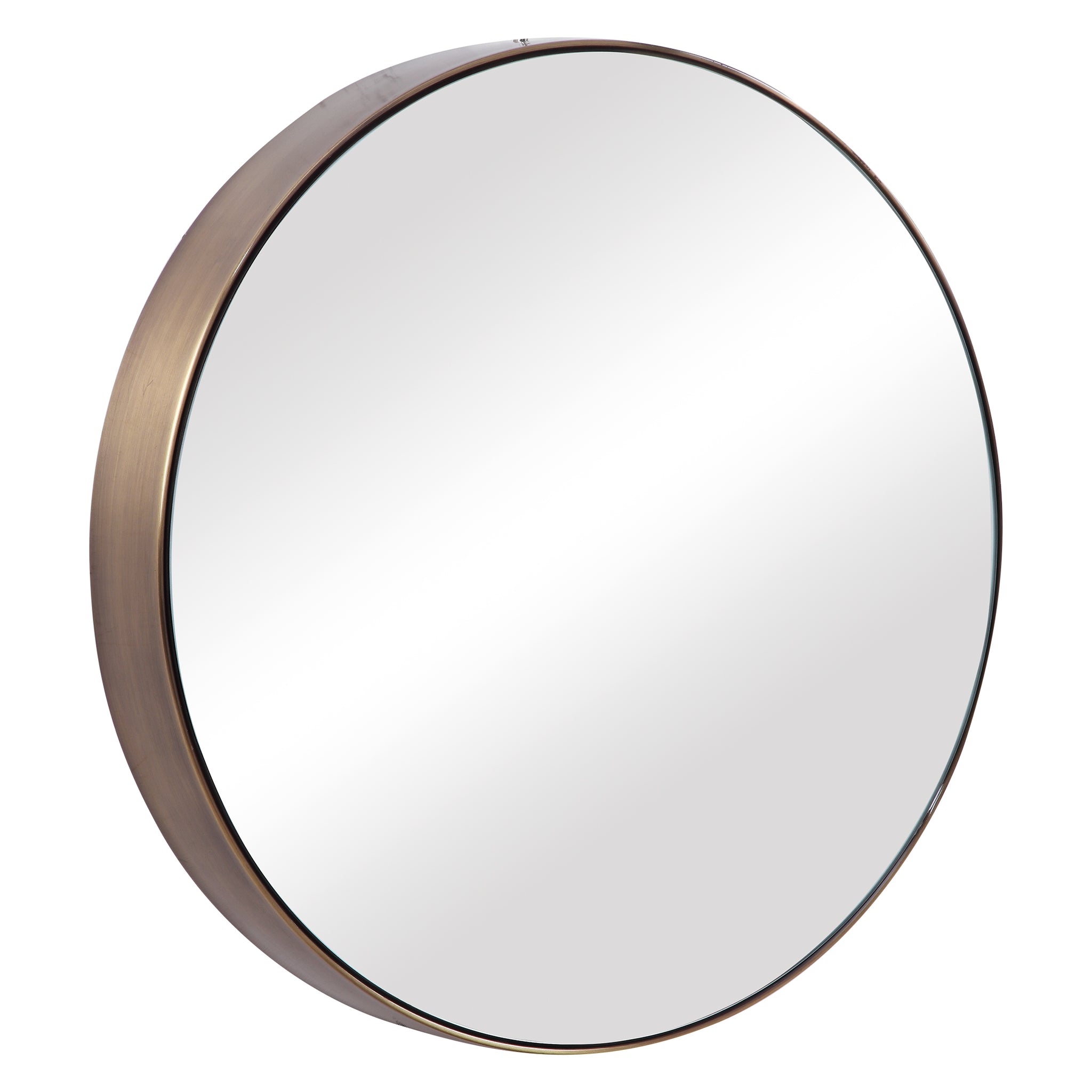 Coulson Modern Round Mirror