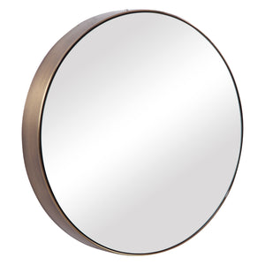 Coulson Modern Round Mirror