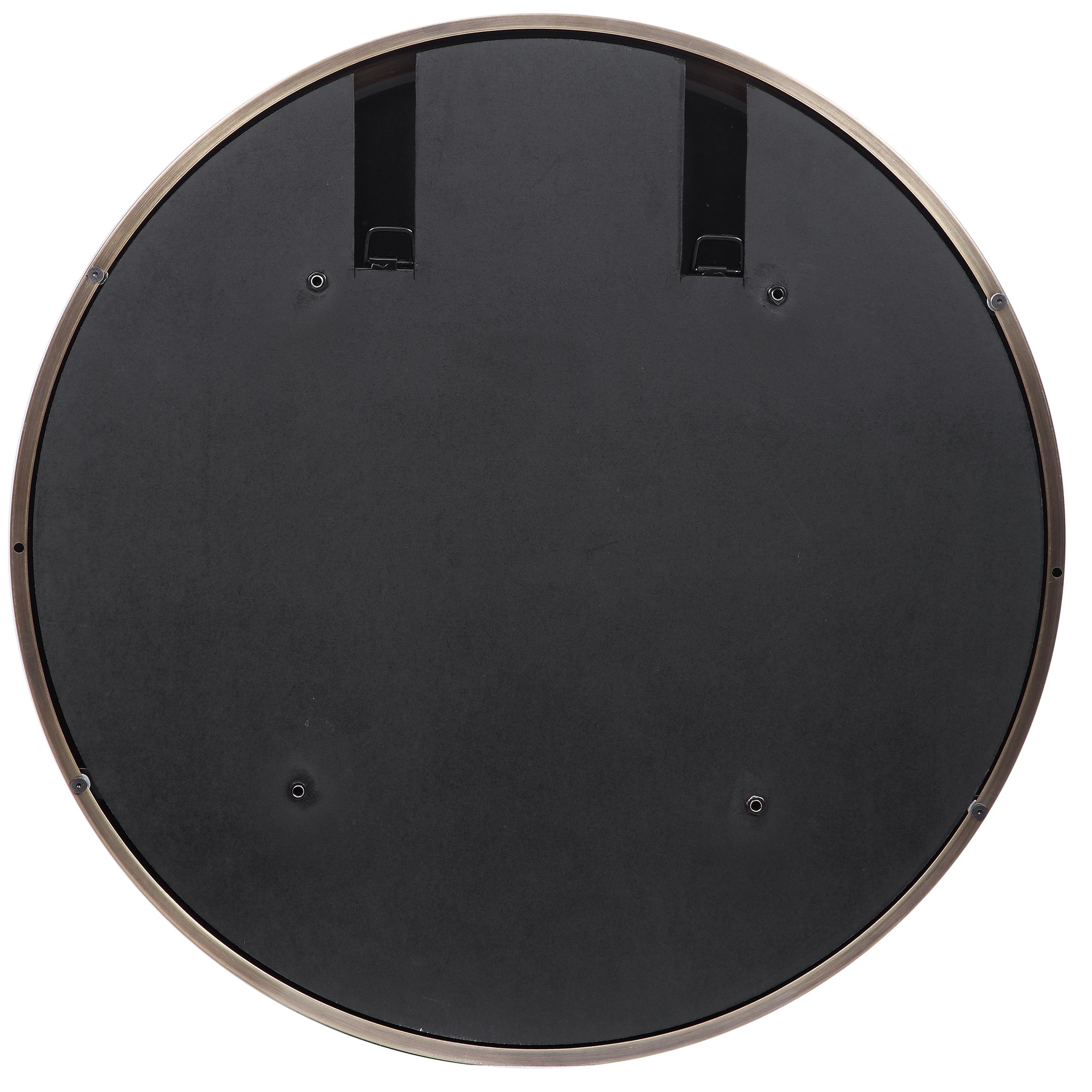 Coulson Modern Round Mirror